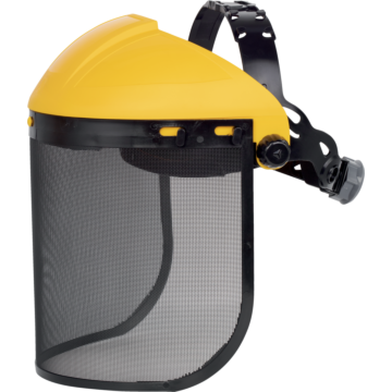 OSŁONA Z SIATKI VISOR H+UCHWYT