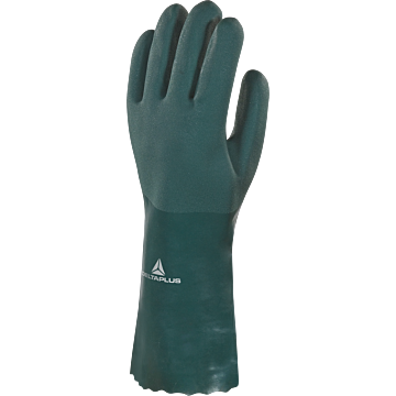 RĘK.PVC/BAWEŁ 35CM ZIEL 10