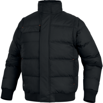 KURTKA RANDERS2 CZARNY XXL