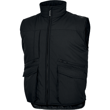 KAMIZELKA SIERRA2 CZARNY XXL