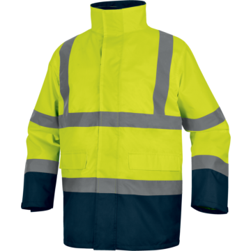 KURTKA SPEED ZLT/GRAN XXL