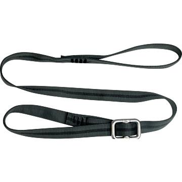 REGULOWANA PĘTLA NOŻNA Z TAŚMY