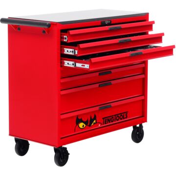 Wózek narzedziowy 622-elementy TCMM622N