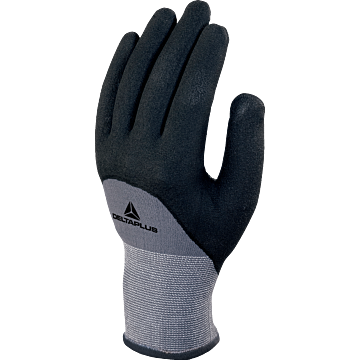 RĘKAWICE VE729 CZARNY 10