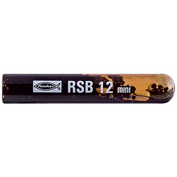 RSB 12 mini | ampułka żywiczna
