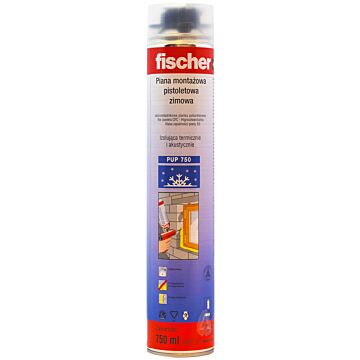 PUP 750 | piana pistoletowa [ZIMOWA]