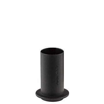 Adapter iniekcyjny (Ø 15) dla otworów Ø 25 mm [KOLOR: CZARNY] | adapter iniekcyjny