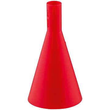 Adapter iniekcyjny (Ø 9) dla otworów Ø 40 mm [KOLOR: CZERWONY] | adapter iniekcyjny