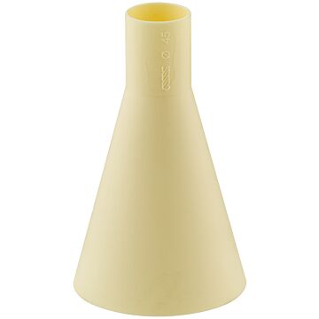 Adapter iniekcyjny (Ø 15) dla otworów Ø 45 mm [KOLOR: ŻÓŁTY] | adapter iniekcyjny