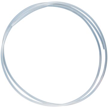 FIS rurka przedłużająca Ø 15 [KOLOR: TRANSPARENTNY] | rurka przedłużająca