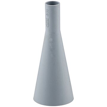 Adapter iniekcyjny (Ø 9) dla otworów Ø 30 mm [KOLOR: SZARY] | adapter iniekcyjny