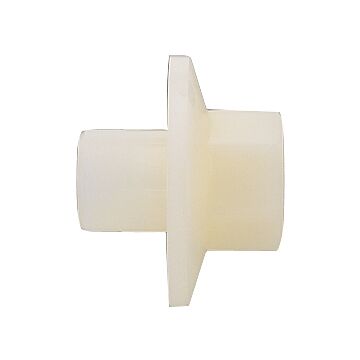 BU M12 MH | nakrętka z kołnierzem