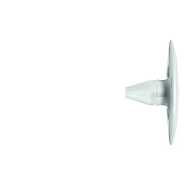 DHT 50/40 W | talerzyk podtrzymujący z wkrętem