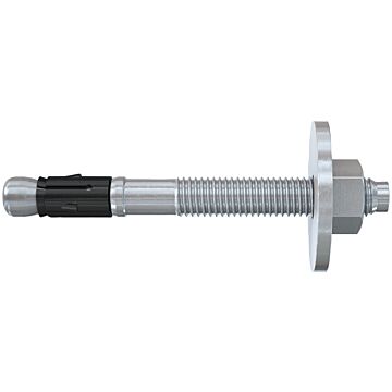 FAZ II Plus 12/10 K GS gvz | kotwa sworzniowa z dużą podkładką [wersja krótka]