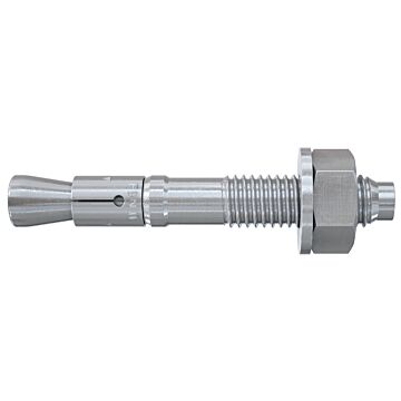 FBN II 20/10 K gvz | kotwa sworzniowa [wersja krótka]