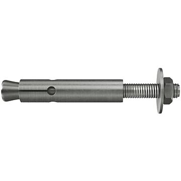 FZA 22X100 R | kotwa z podcięciem typu ZYKON