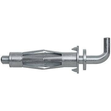 HM 5 x 65 H | mocowanie metalowe z hakiem prostym