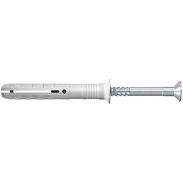 N 5X30/5 S | kołek wbijany w wkrętem