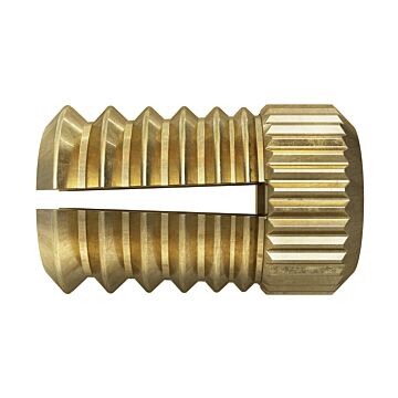 PA 4 M 6/13,5 | mocowanie mosiężne