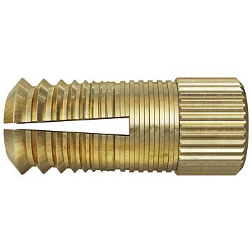 PA 4 M 10/25 | mocowanie mosiężne