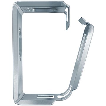 SHA M 15 | metalowa obejma kablowa