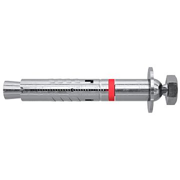 TA M8 BP gvz | kotwa do dużych obciążeń z łbem zrywanym