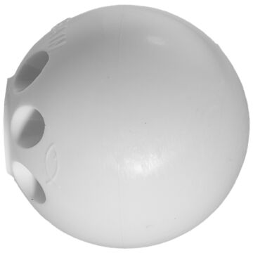 TS 8 W [KOLOR: BIAŁY] | ogranicznik drzwiowy