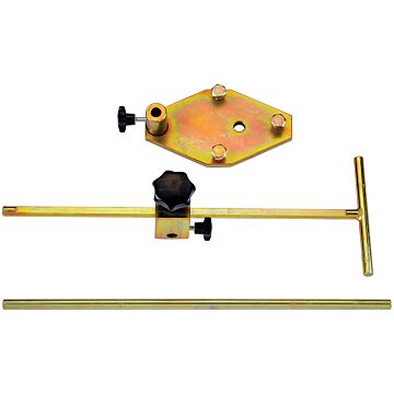 Prowadnica 3-częściowa | prowadnica do wiercenia