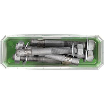 KOTWA ROZPRĘŻNA GOLDEN M20X174 HDG /5/4/