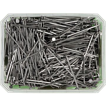 GWOŹDZIE KWADRATOWE CZARNE 2,5X65 2,7 KG /900/4/