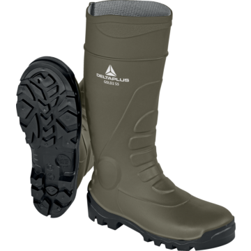 OBUWIE PVC GOLD2 S5 ZIEL 47