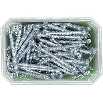 WKRĘT BETON ECS-PS 6,3(5)X60 KS TX30 EZP /100/8/