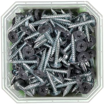 WKRĘT 4,2X25 MONTAŻOWY OSTR PH2 GRAFITOWY /250/12/