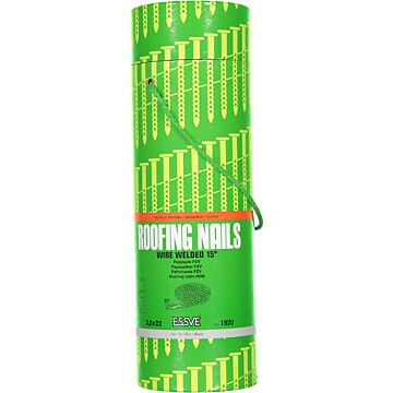 GWOZDZIE PAPOWE 3,0X22 OCYNK /1920/