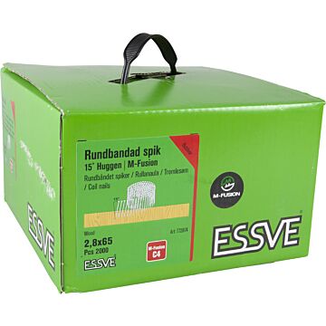 GWOŹDZIE NACINANE 15ST 2,8X65 M-FUS /2000/