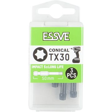 BITY IMPACT TX30 50MM STOŻKOWE /3/20/