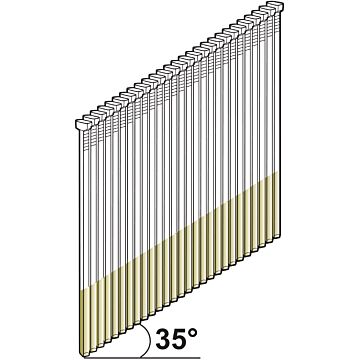 SZTYFTY TJEP AB15 25MM 34ST EZP /4000/