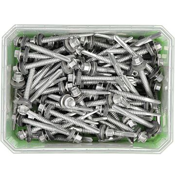 WKRĘT 6,3X65 16MM SAMOWIERT EPDM CORRS /100/4/