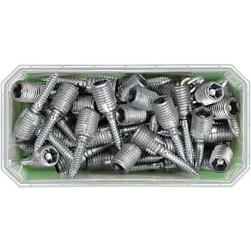 WKRĘT DO STOLARKI PROGRAMMA PLUS 50MM /50/6/