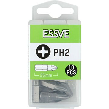 BITY PH2 25MM /10/20/