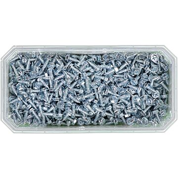 WKRĘT 4,2X13 DO BLACH CIENKICH EZP /1000/6/