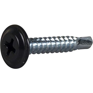 WKRET 4,2X25 MONTAZOWY NAWIERT. CZARNY /250/12/