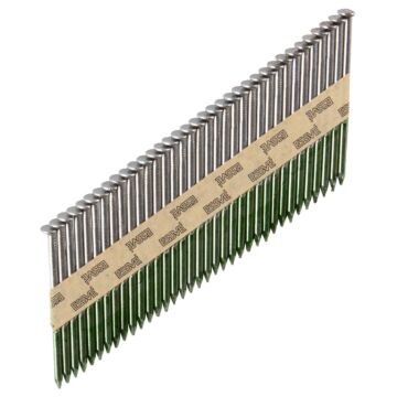 GWOZDZIE 34ST GLADKIE 2,8X60 CZARNE /1800/