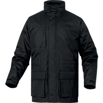 KURTKA ISOLA2 CZARNY XXL