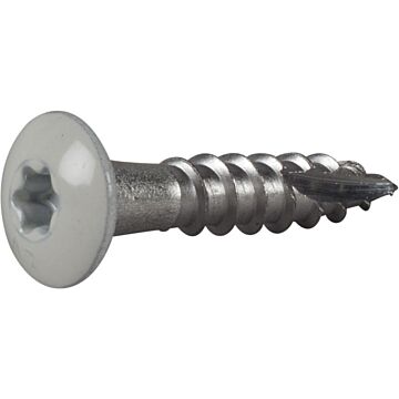 WKRET DO RYNIEN 4,8X25 A2 BIALY 9010 /250/8/