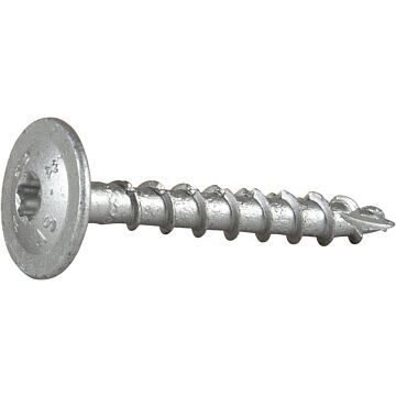 WKRET DO DREWNA WAF 8,0X60 CORRS /50/4/