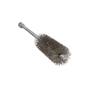 SZCZOTKA STALOWA RBT24 24MM ZE ZLACZEM M6 /1/