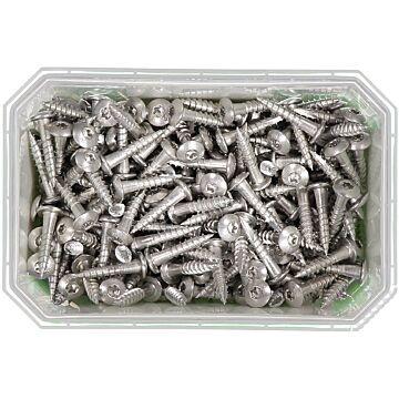 WKRĘT DO RYNIEN 4,8X25 A2 /250/8/