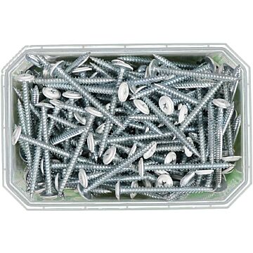 WKRĘT 4,2X50 MONTAŻOWY OSTR PH2 BIAŁY /200/8/