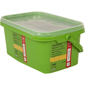 GWOŹDZIE NACINANE 2,8X60 21 M-FUS /1800/